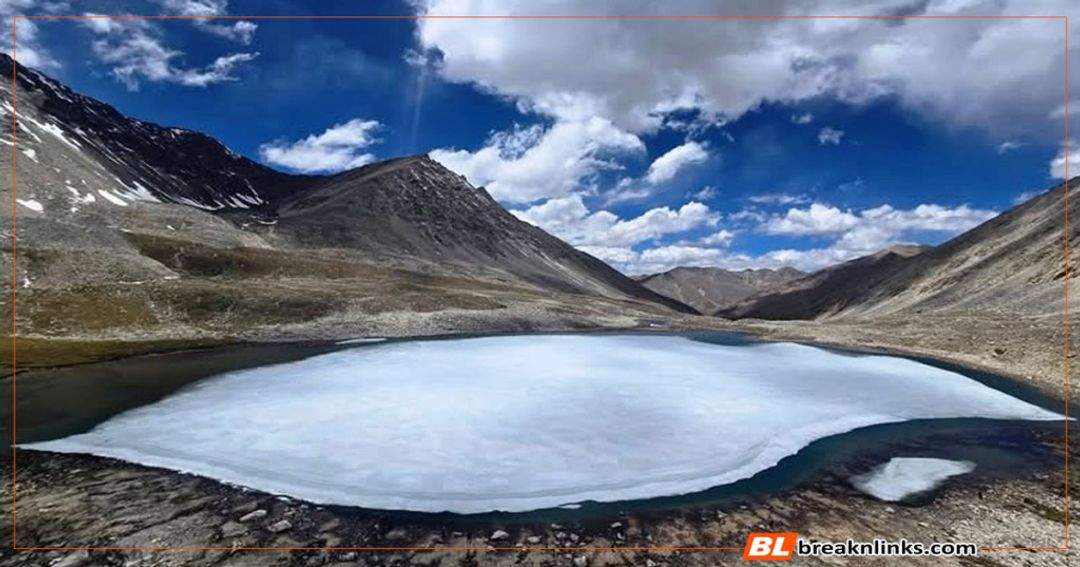 कुन्ख्येन फालक तालः तिलिचोभन्दा अग्लो, आधिकारिक अध्ययनको पर्खाइमा (फोटो फिचर)