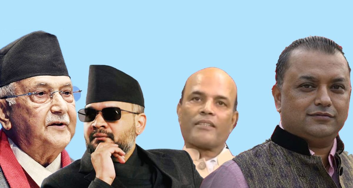 यस्तो छ चुनावी इपिसेन्टर झापा-५ र सर्लाही-४ को पछिल्लो स्थिति