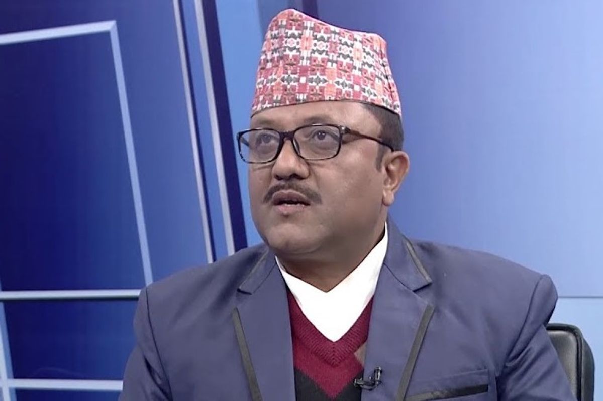 जनता टेलिभिजनका अध्यक्ष पक्राउ