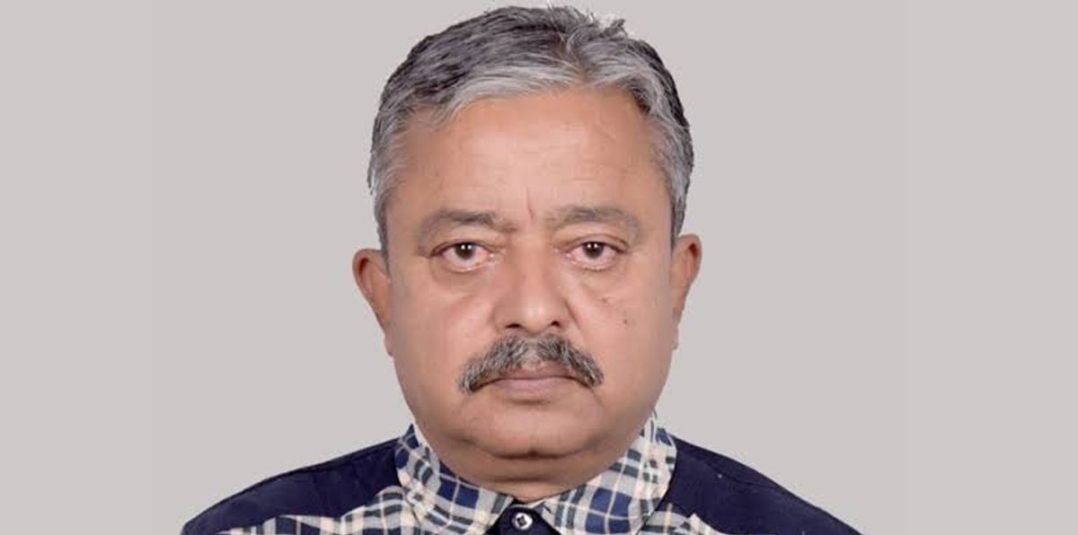 विश्लेषक भरत दाहाल पक्राउ
