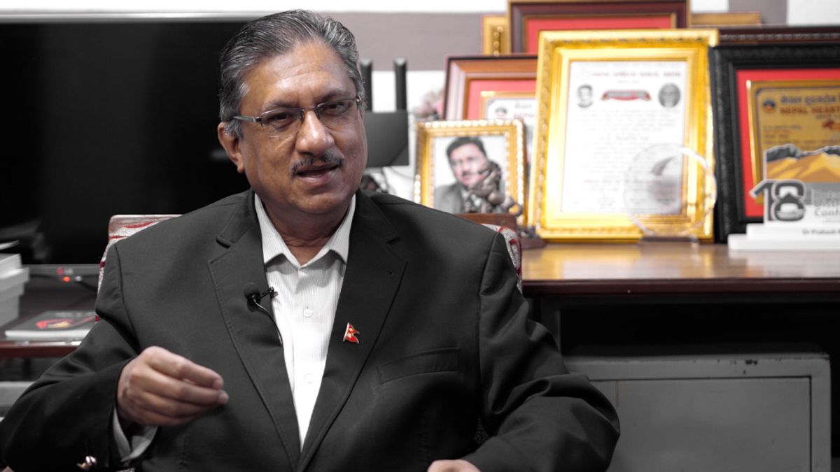 ‘टन्सिलाइटिसलाई सामान्य नठानौँ, मुटुमा असर पर्नसक्छ’