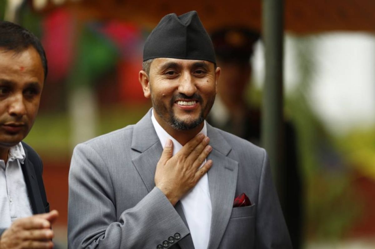 रवि–बालेन सम्झौतापछि सञ्चारमन्त्री भन्छन्– नयाँ दिन नयाँ सुरुवात