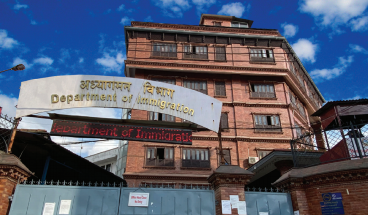 एकैपटक ८८ विदेशीको भिसा रद्द, निष्कासनको तयारी