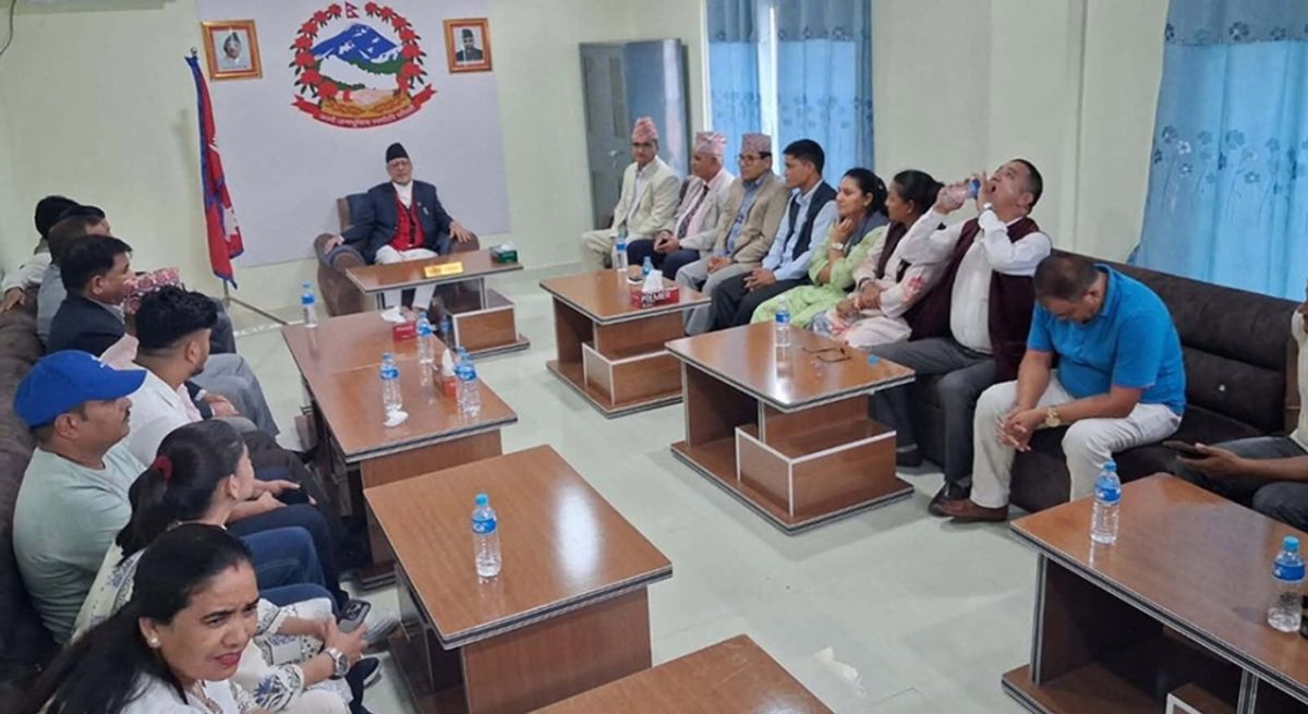 सुदूरपश्चिम प्रदेशको मुख्यमन्त्रीमा खगराज भट्ट नियुक्त
