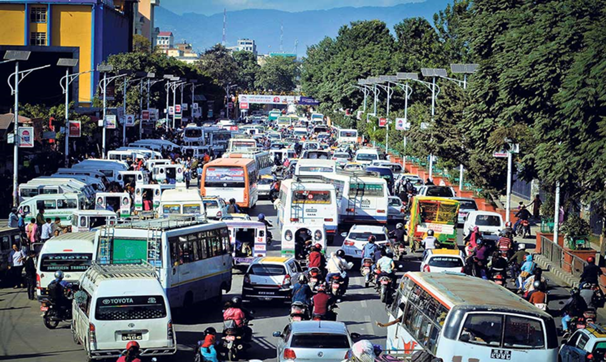 पेट्रोलियम पदार्थको मूल्य नबढे चाडपर्वमा यातायात भाडा नबढ्ने