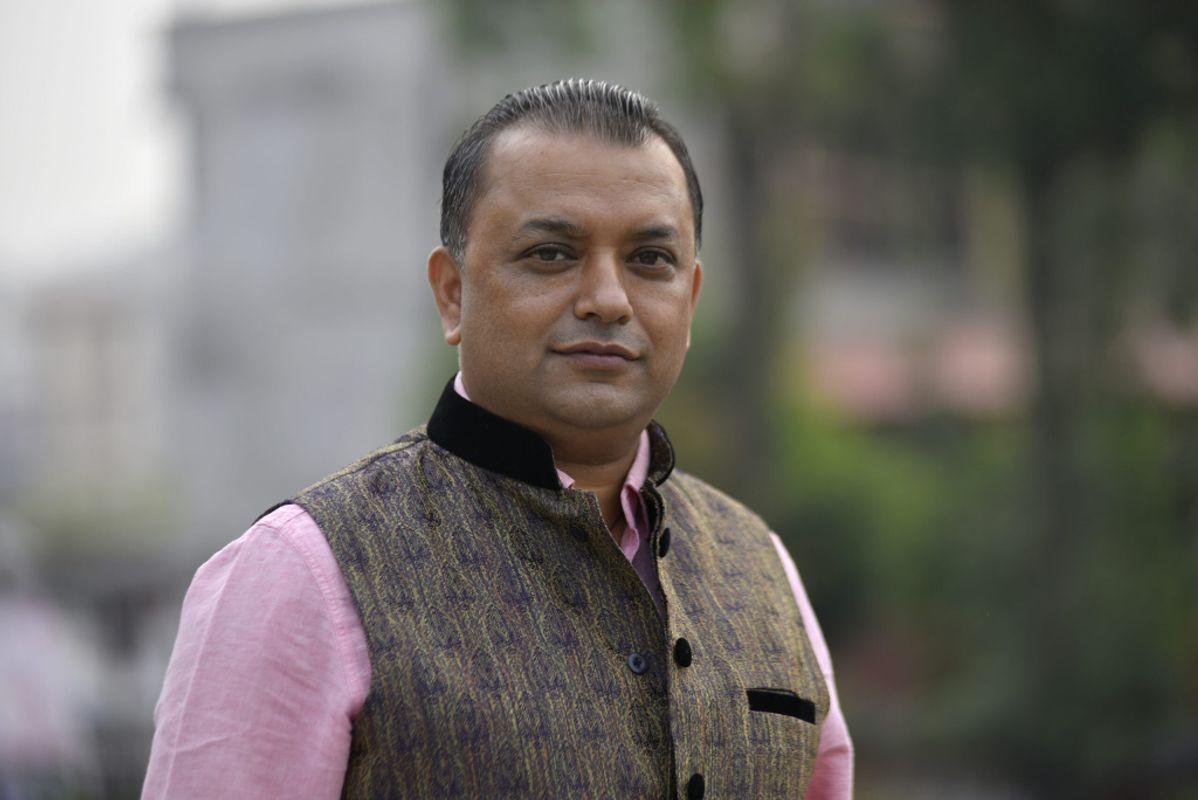 सुकुम्बासी व्यवस्थापनमा सरकार असफल, ‘डोजर राजनीति’ अमानवीय: गगन थापा