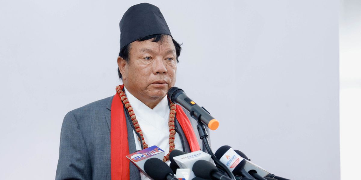 विज्ञान प्रविधि तथा नवप्रवर्तनमन्त्री बन्दै महावीर पुन