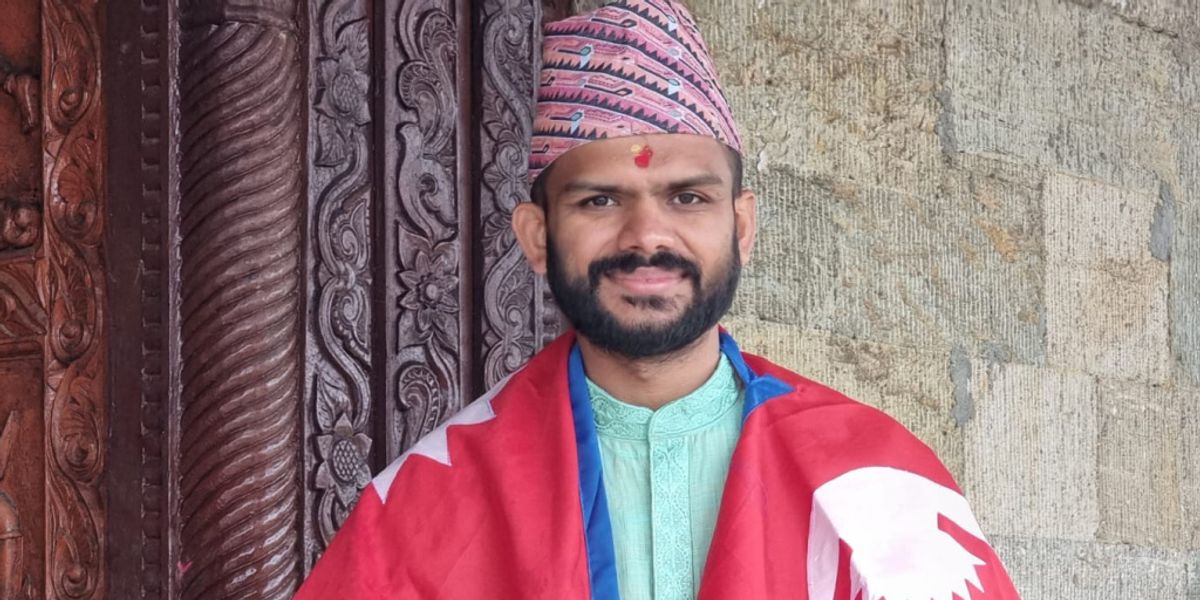 गुल्मीमा रास्वपा सांसद सागर ढकाल सवार गाडी दुर्घटना