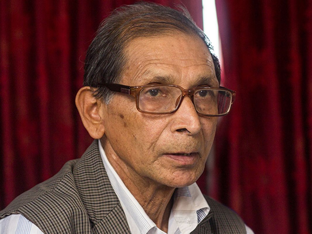 मोहन वैद्यले दिए पदबाट राजीनामा