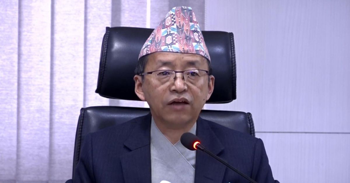 राहदानी खरिद अनियमितता प्रकरणः परराष्ट्र सचिव अमृतबहादुर राई पनि अनुसन्धानको घेरामा