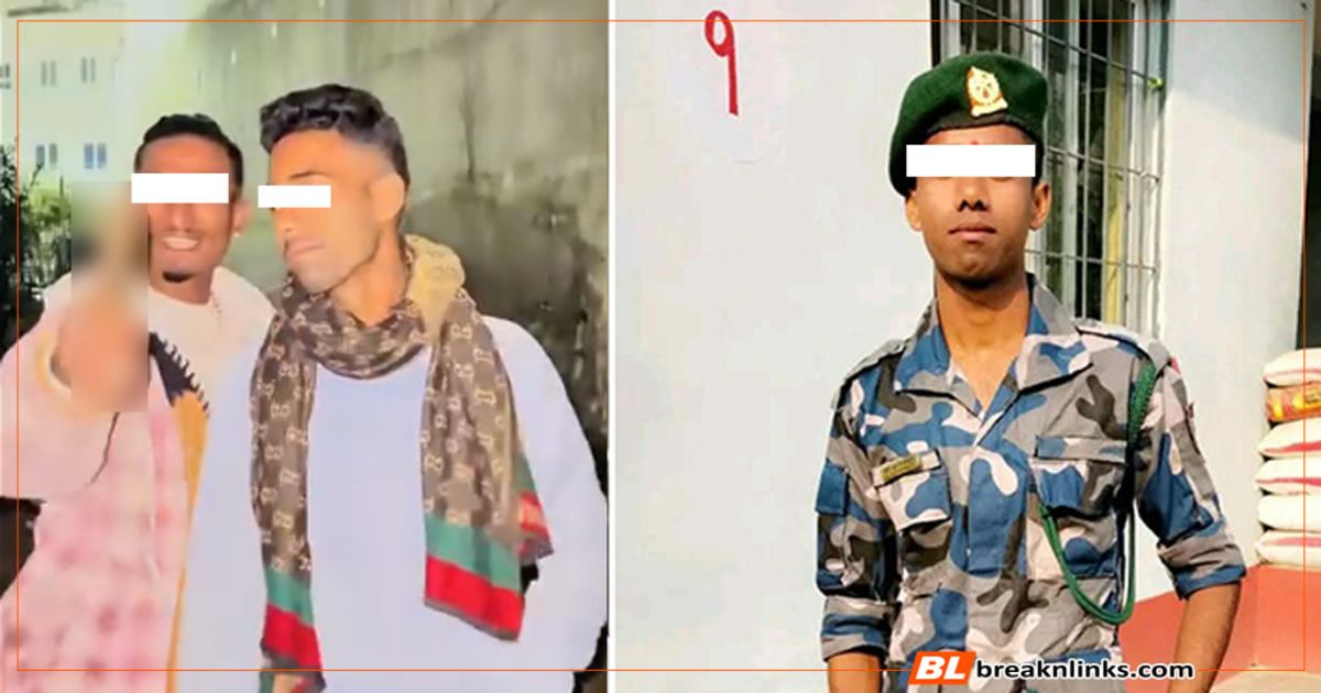 हत्या आरोपीसँग टिकटक बनाउने सशस्त्र प्रहरी जवान पनि तानिए अनुसन्धानमा