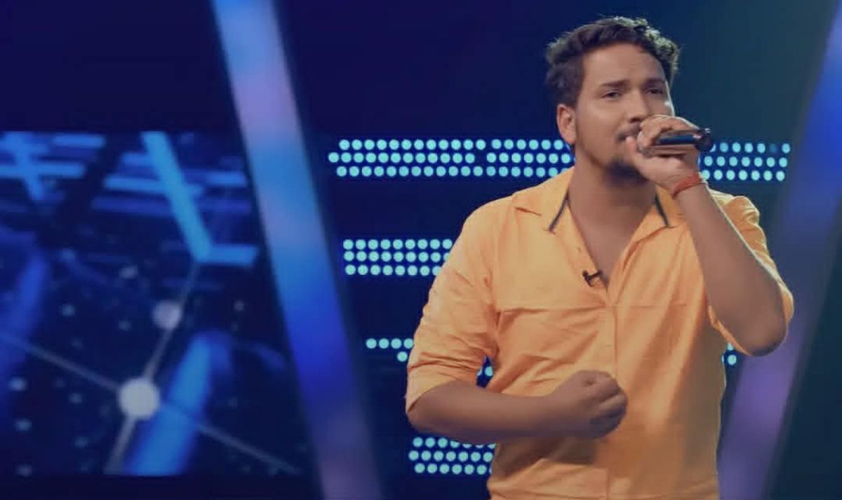 आवाज बनेका अर्जुन सुनार