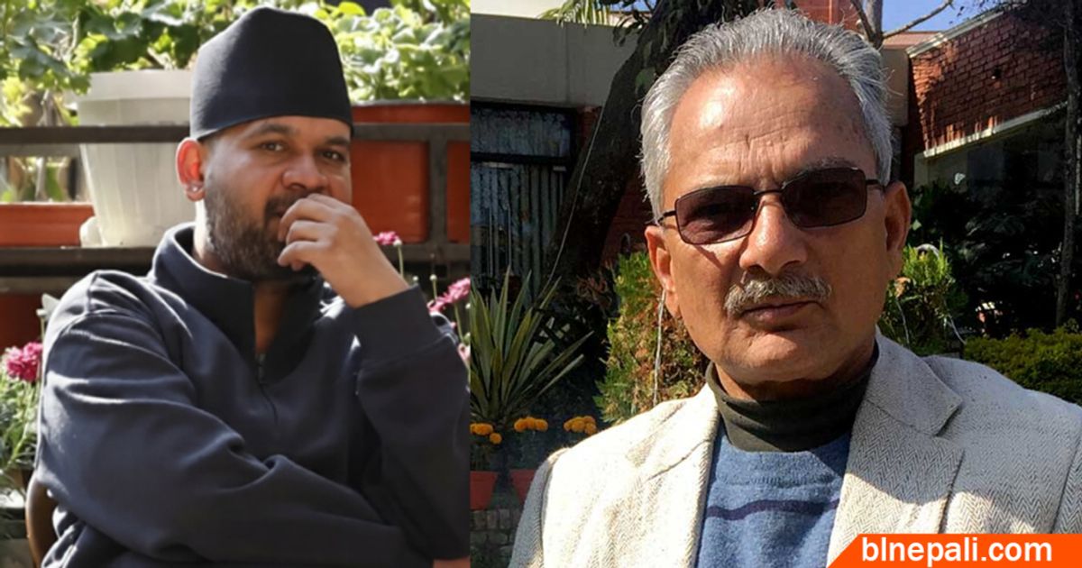 बालेन भेट्न नेताहरूको दौडधुप, ज्वागल पुगे बाबुराम