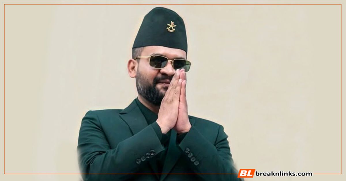 प्रधानमन्त्री बालेन्द्र शाहविरुद्ध तेस्रोलिंगीको उजुरी, सार्वजनिक माफी माग्न माग