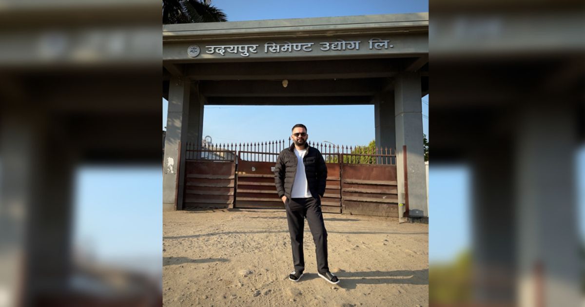 ओलीले रद्द गरेको उदयपुर सिमेन्ट उद्योगको चुनढुंगा उत्खनन बालेनले गरिदिए नवीकरण