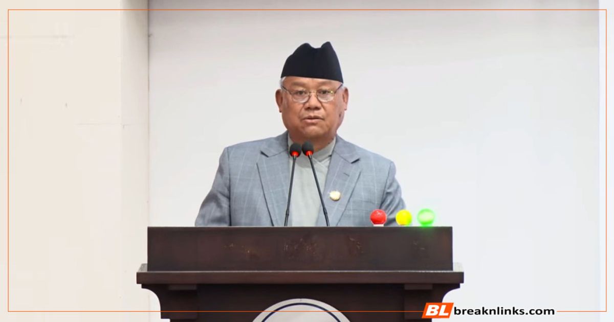 कांग्रेसको आरोपः फिल्डमा देखिनुपर्ने सरकार फेसबुकमा देखियो