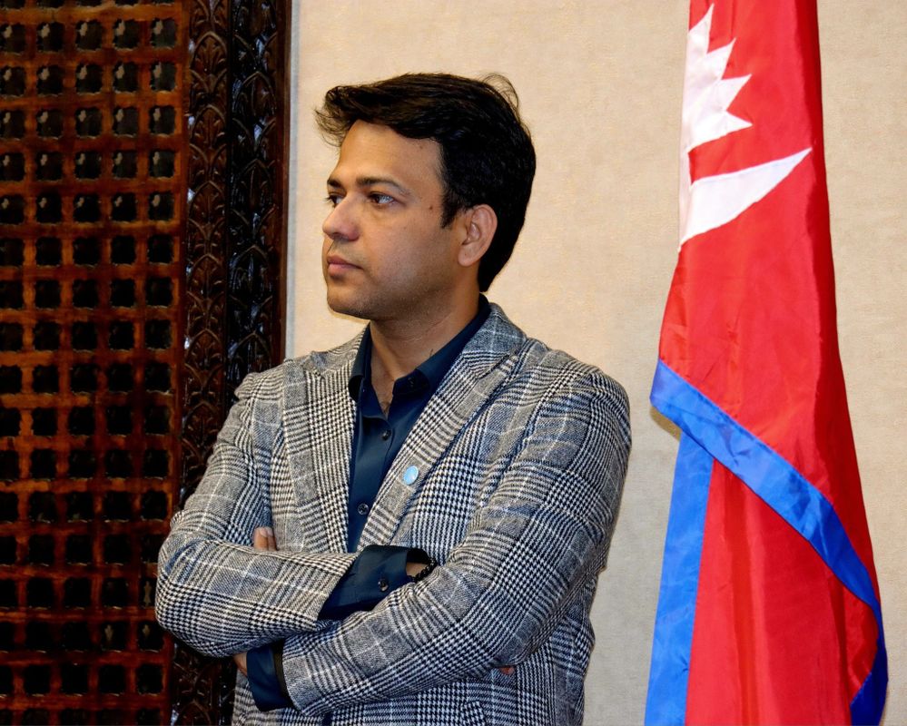 विपिनलाई महामन्त्रीमा सर्वसम्मत गराउन महाधिवेशन प्रतिनिधिहरू छलफलमा