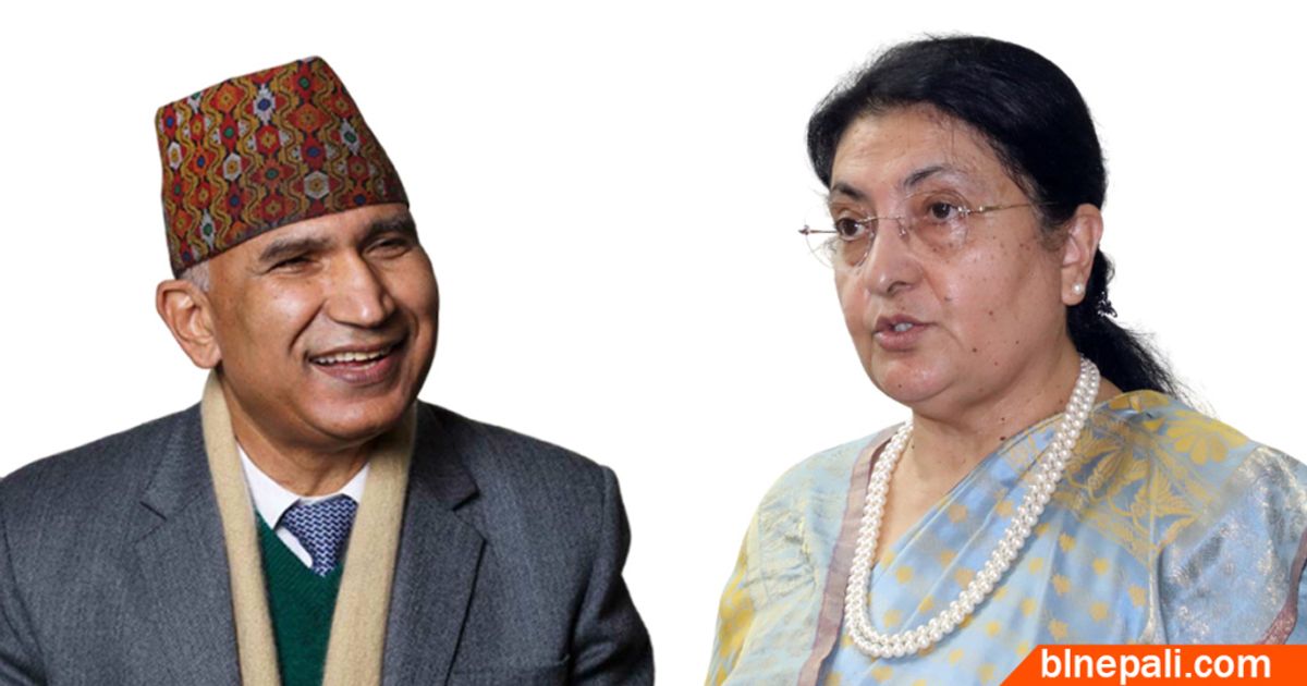 विष्णु पौडेलको ‘यू–टर्न’ले चिढिए निकटस्थ नेताहरू