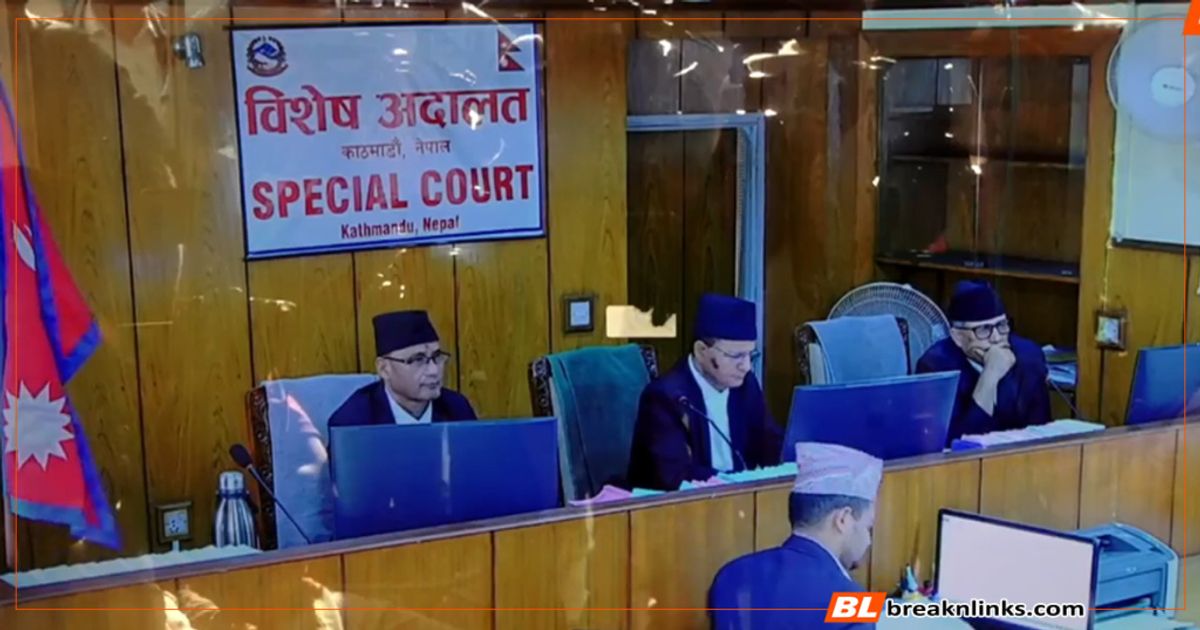 विष्णु पौडेललाई ७ दिन हिरासतमा राख्न अदालतको अनुमति