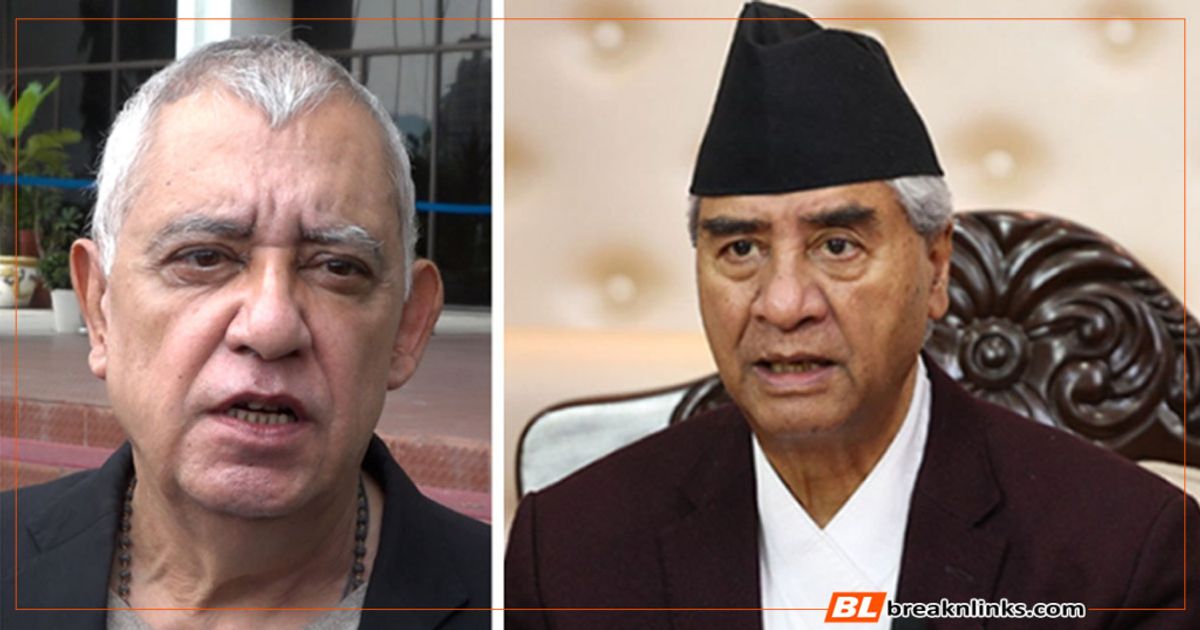 दशैंअघि नै क्षेत्रीय अधिवेशन सम्पन्न गर्ने देउवा समूहको तयारी