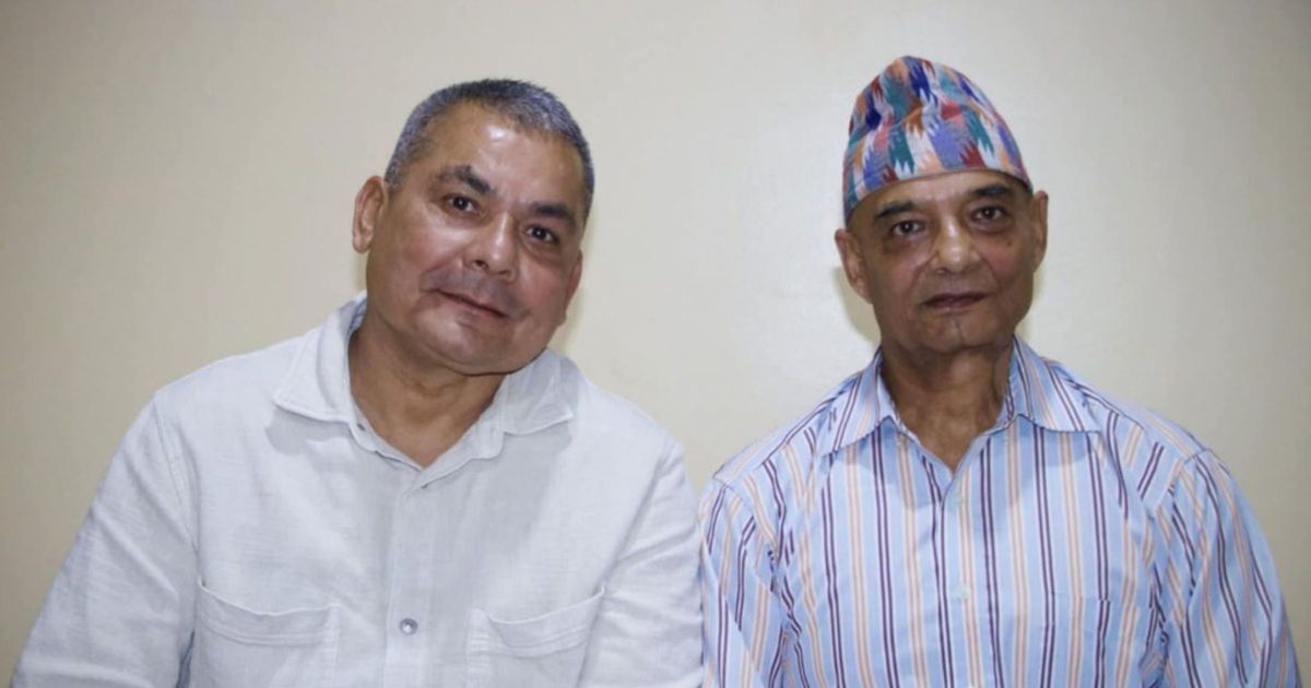 धवलको ‘जय नेपाल’ पार्टीमा दुर्गा प्रसाईं सर्वोच्च कमाण्डर