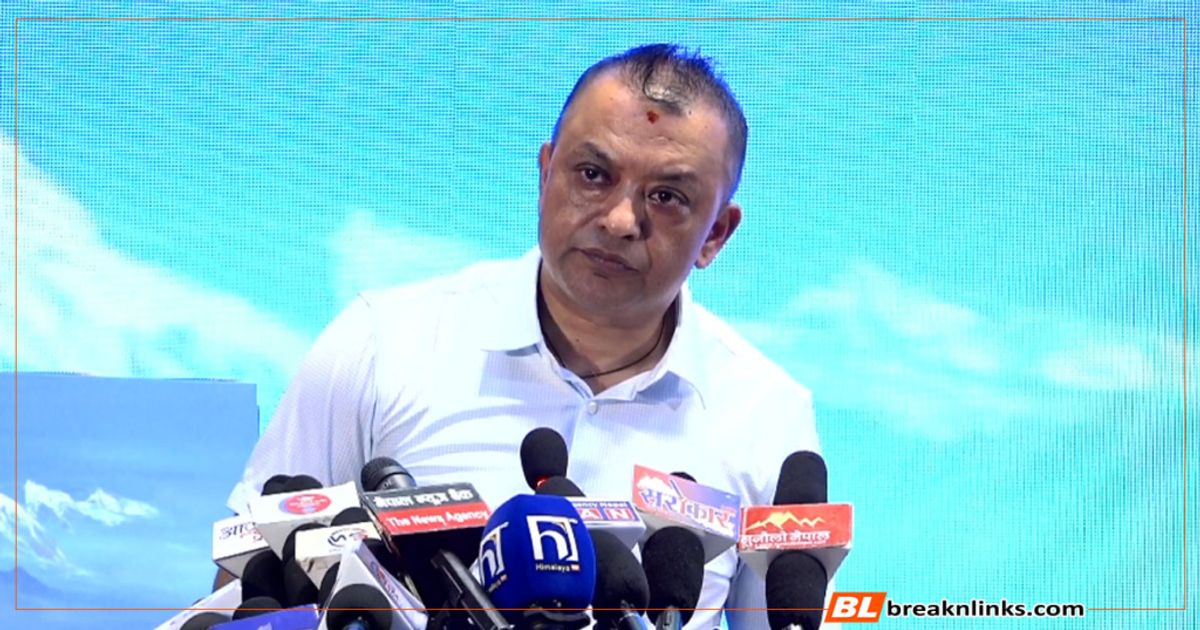 आत्महत्याको सोचमा रहेका युवालाई गगनको ढाढस्ः ‘त्यसो नगर साथी, हामी छौं’