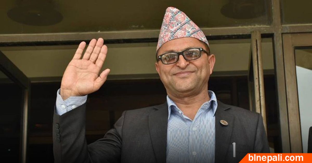 गणेश तिमल्सिनाको प्रतिनिधि कार्ड ओली समूहका नेताले लुकाइदिएपछि…