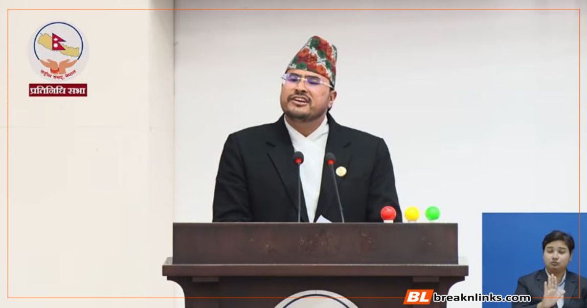 अश्लील भिडियोबारे ज्ञानेन्द्र शाहीको टिप्पणीः ‘प्रमाणित भए सांसदबाट राजीनामा दिन्छु’