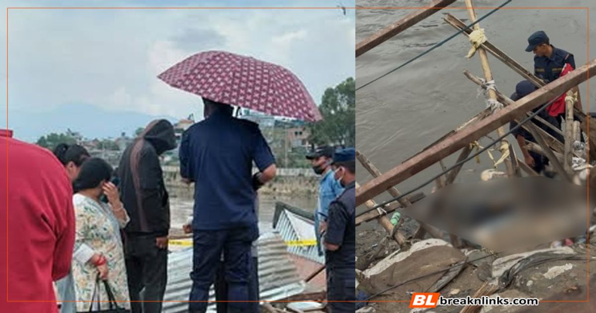 ‘घर भत्काएको हेर्न सक्दिनँ’ भन्दै निस्केका इन्द्रबहादुर बल्खु खोलामा मृत भेटिए
