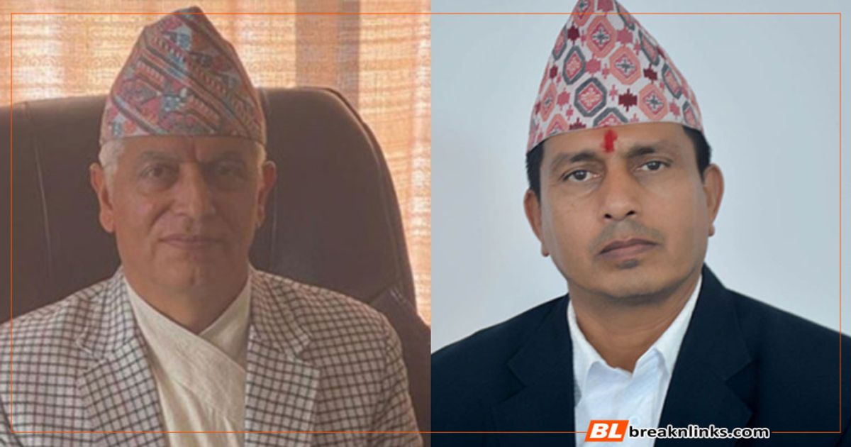 झापा र दोलखाका सीडीओले दिए राजीनामा