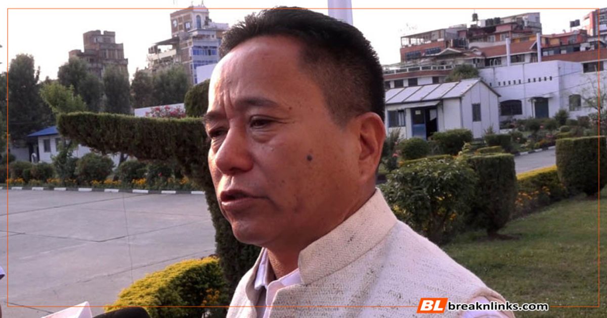 रामेछाप कांग्रेसका सभापति पूर्णबहादुर तामाङ निलम्बित