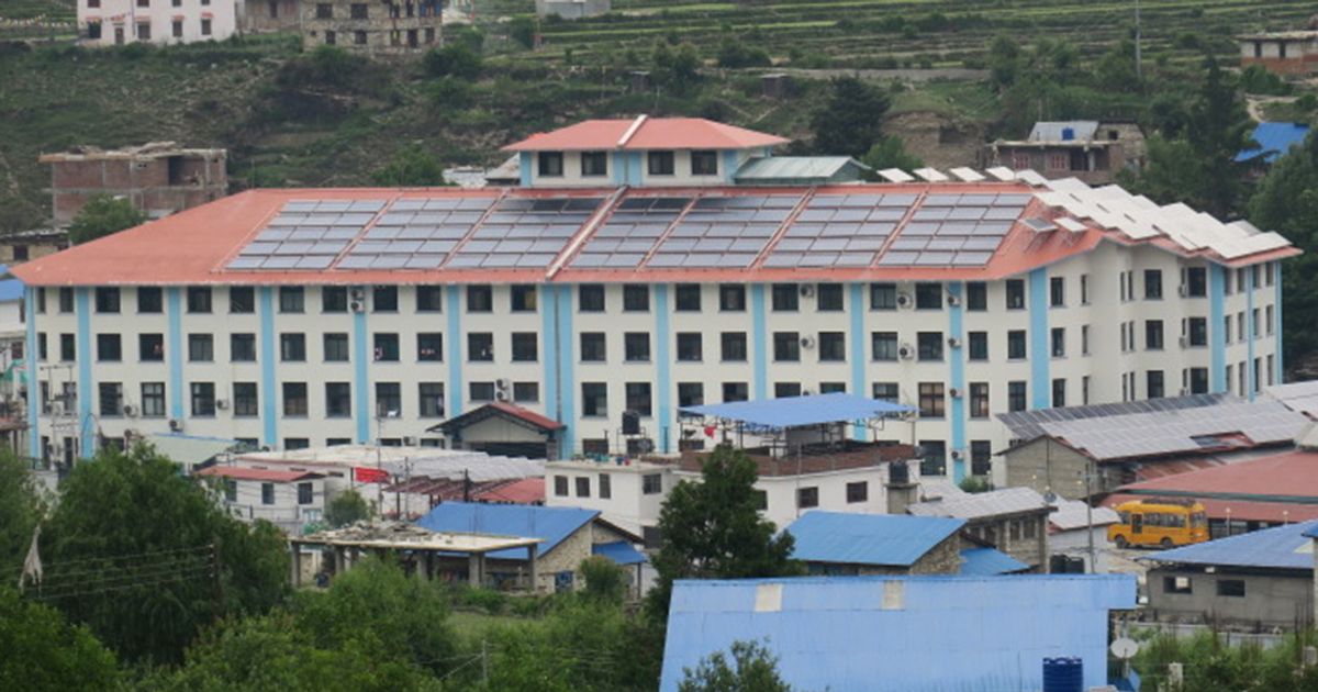 जुम्लाको शिक्षण अस्पतालमै एक्स–रे सेवा ठप्पः बिरामी अलपत्र, अस्पतालभित्रै कर्मचारीकाे दादागिरी