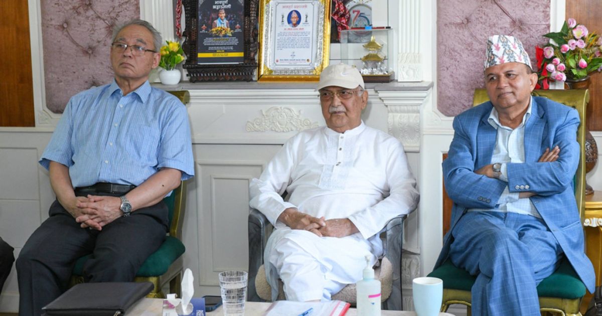 सचिवालयमा अल्पमतमा परे ओली, शंकर पोखरेलले पनि मागे राजीनामा