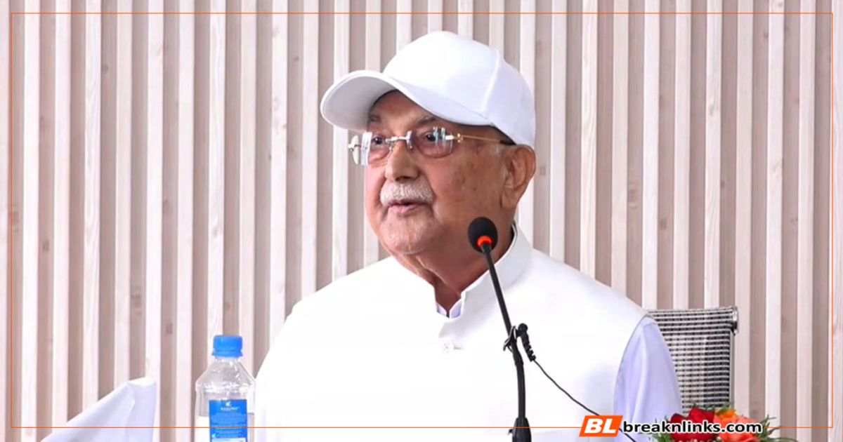 आफ्नो आलोचना गर्ने नेता कार्यकर्तालाई ओलीले दिए आममाफी, अब उप्रान्त नसहने