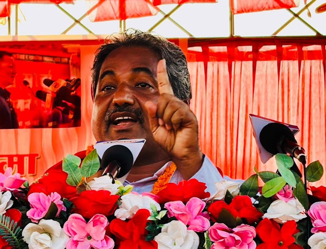 बालेनलाई हटाउन रविकै काेर टिम लागिपरेकाे छ- प्रभु साह