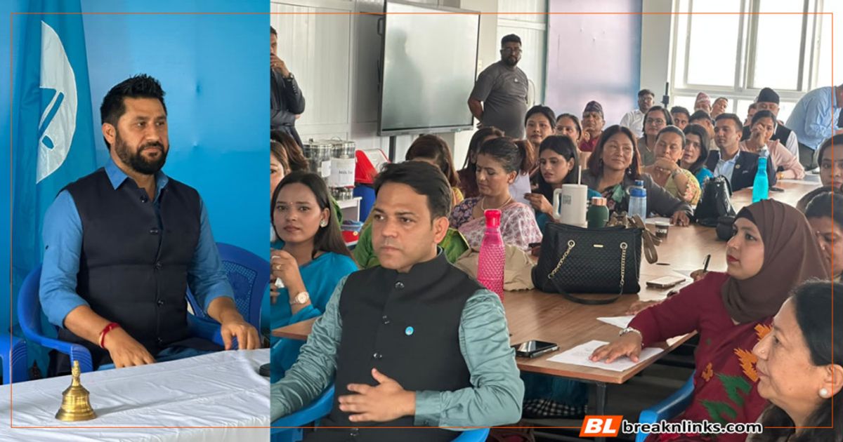 रास्वपाको निर्वाचन र लेखा आयोगमा पुरानैलाई जिम्मेवारी, अनुशासनमा लेखनाथ पौडेल नियुक्त