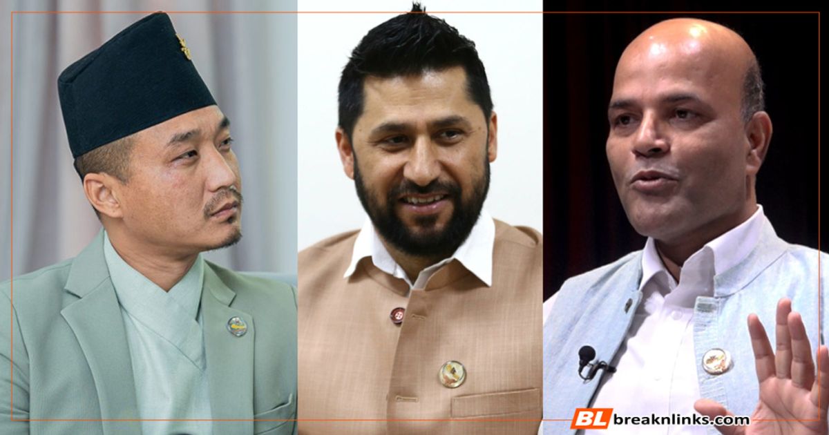 सुधन जानुअघि नै रवि भेटेर फर्किए अमरेश सिंह