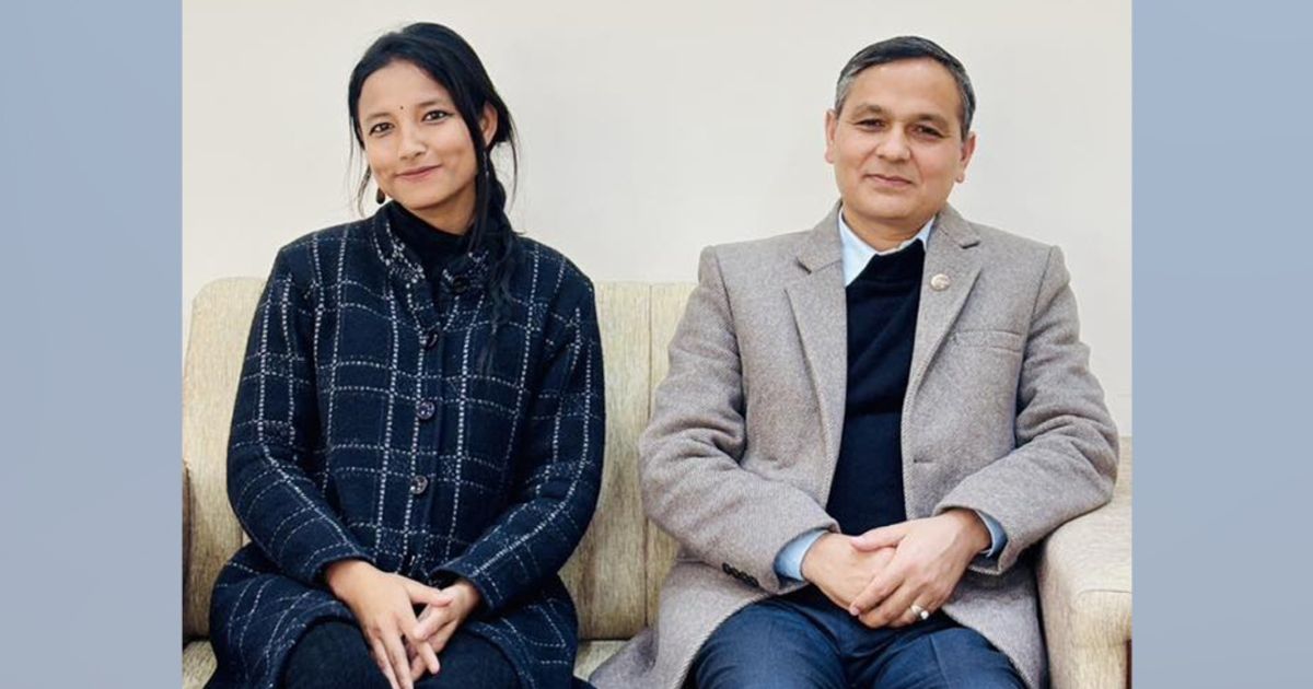 ओमप्रकाशलाई राष्ट्रिय सभा लैजान रक्षा बमहरूले नै गरेका थिए जोडबल