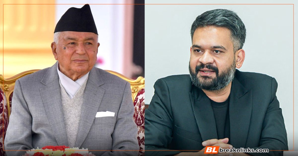 संसद छलेर राष्ट्रपतिसमक्ष २ अध्यादेश प्रमाणीकरणका लागि सिफारिस