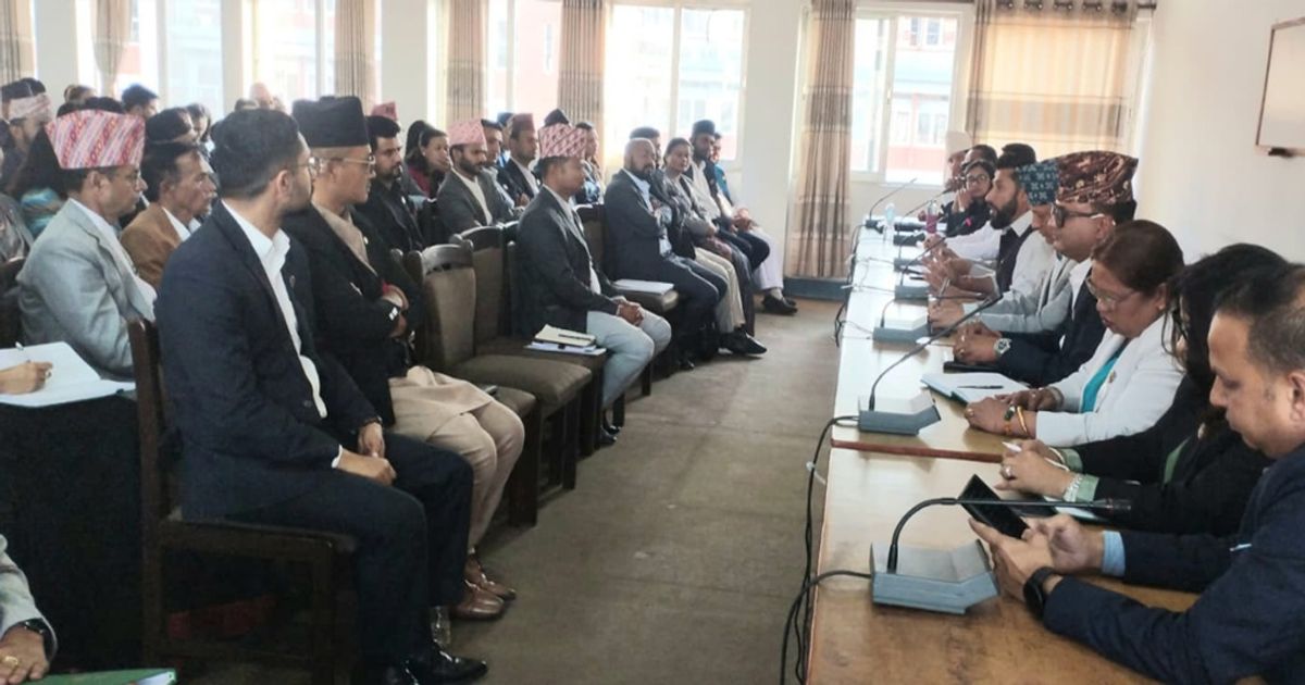 यी हुन् १० विषयगत र २ संयुक्त समितिका प्रस्तावित सभापतिहरू (सूचीसहित)