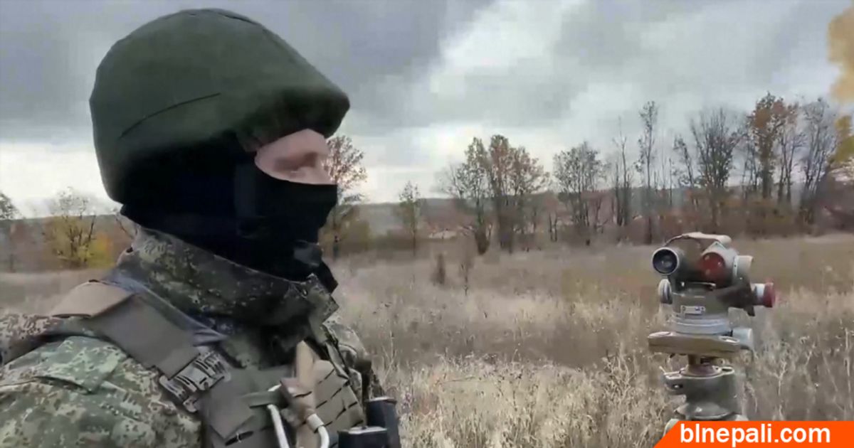 शान्ति सम्झौताको चर्चाका बीच युक्रेनमाथि रुसी आक्रमण, केही बस्ती नियन्त्रणमा लिएको रुसी दाबी