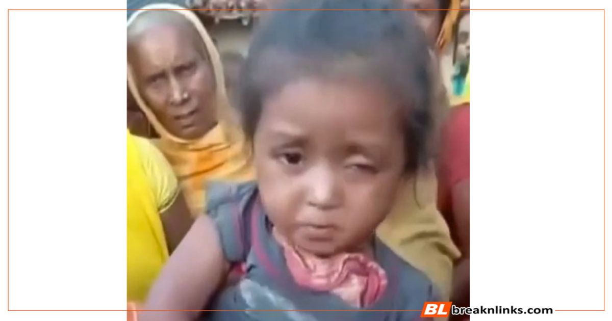 शनिबारदेखि हराएकी २ वर्षीया बालिका १६ घण्टापछि सकुशल भेटिइन्