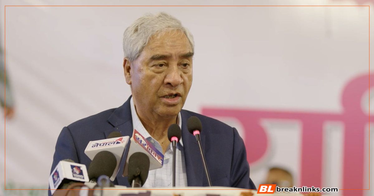 देउवाले भनेः गगन नेतृत्वको विशेष महाधिवेशन मान्दिनँ, अदालतको निर्णय स्वीकार्छु