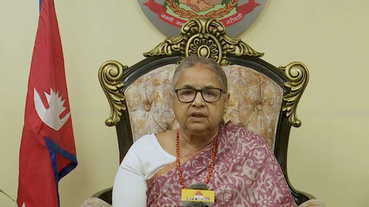 युवापुस्तालाई प्रधानमन्त्रीको आह्वान ‘तपाईंहरू आफै सही प्रतिनिधि बन्नुपर्छ, मतदानमा विवेक प्रयोग गर्नुहोस्’