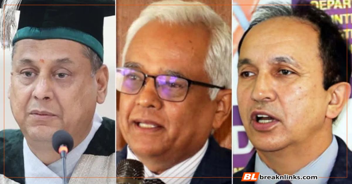 अध्यादेशबाट ‘पदमुक्त’ हुने भएपछि त्रिविका उपकुलपतिसहित ३ पदाधिकारीले दिए राजीनामा