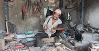 आरन पेसासँगै रमाएका रामकुमार