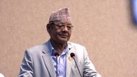 नेपाल–भारत सीमा विवादमा सरकार गम्भीर छैन– बामदेव गाैतम