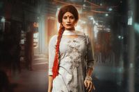 नाजिर हुसेनको ‘ट्रान्सवुमन लुक्स’