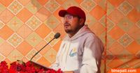 घुसकाण्डमा मुछिएका मन्त्रीलाई पक्राउ गर्न ज्ञानेन्द्रको चुनौती