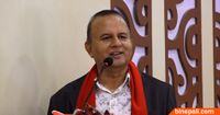 एमालेले बहुमत नपाए मुलुक समृद्ध हुन नसक्ने शंकरको दाबी